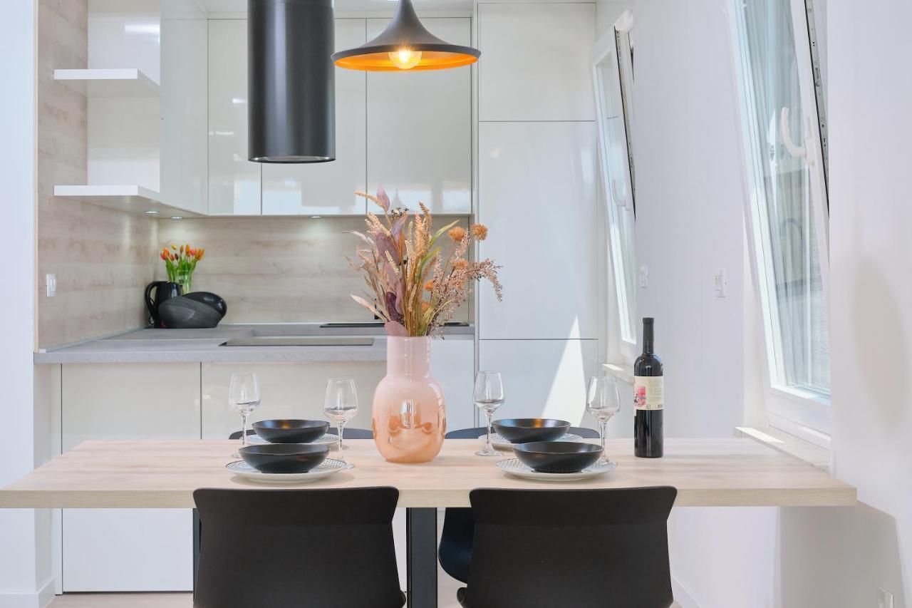 Apartment Queen Трогир Экстерьер фото