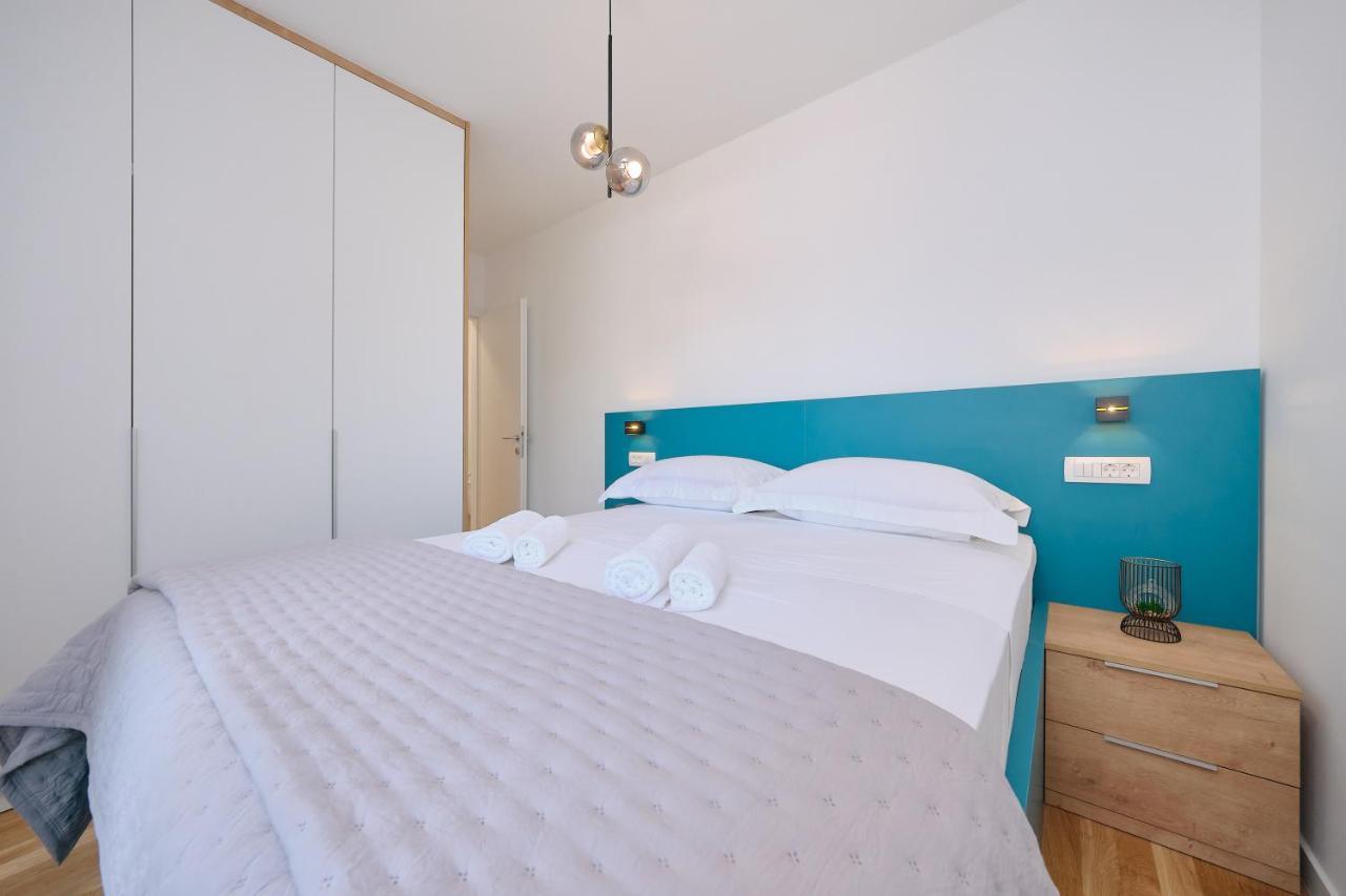 Apartment Queen Трогир Экстерьер фото