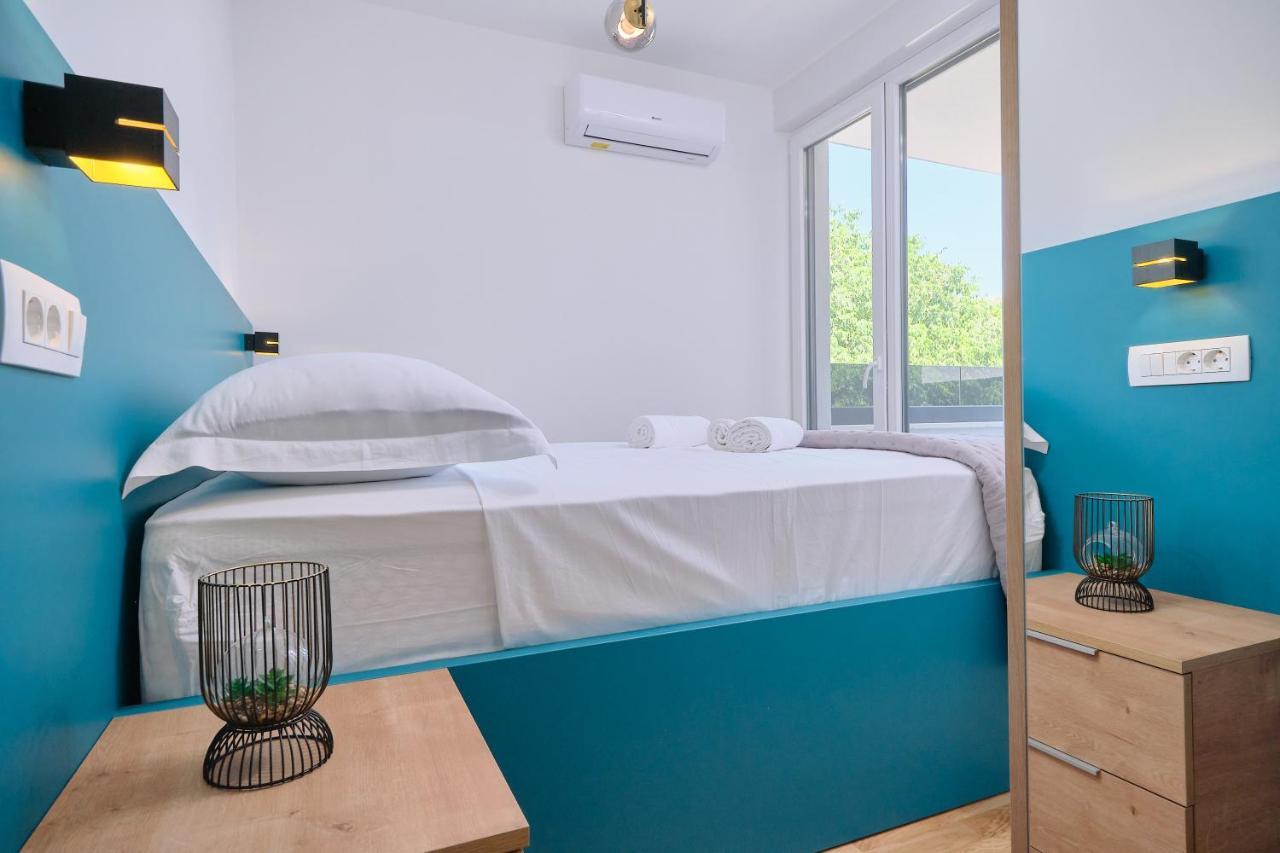 Apartment Queen Трогир Экстерьер фото