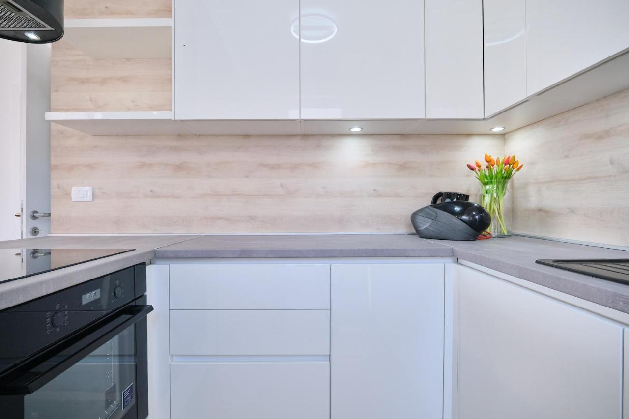 Apartment Queen Трогир Экстерьер фото