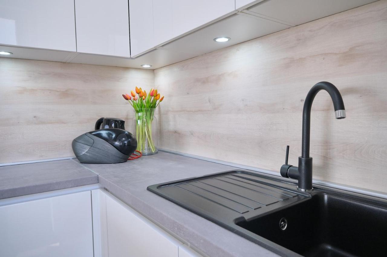 Apartment Queen Трогир Экстерьер фото